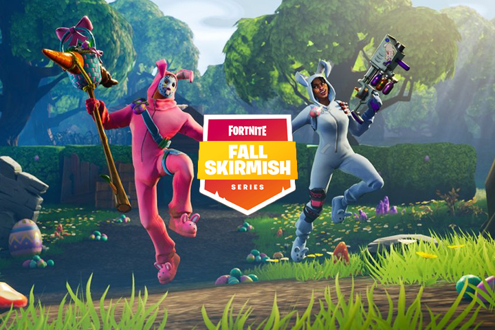 Fortnite Fall Skirmish：俱樂部，它是如何運作的？積分、排名和形式